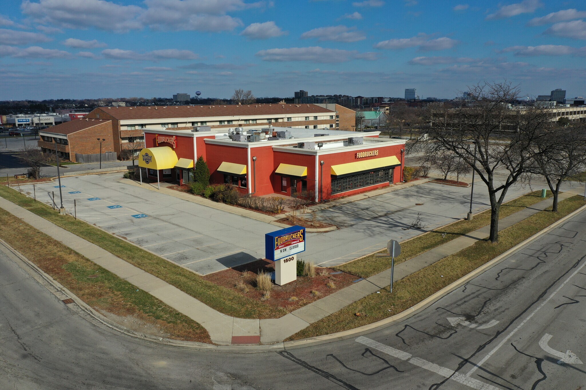 1500 Branding Ave, Downers Grove, IL for sale Building Photo- Image 1 of 1