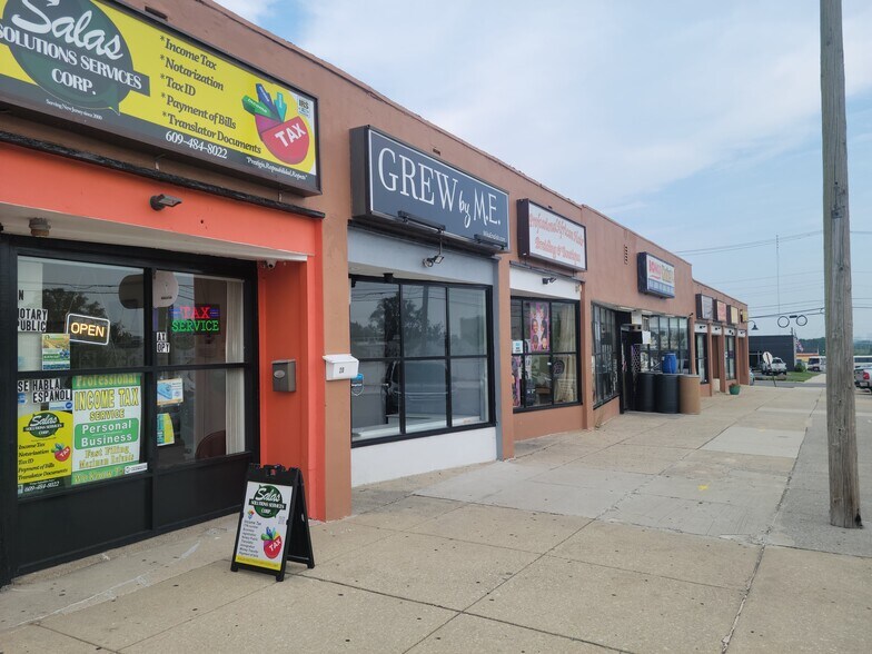 14-28 Old Tpke, Pleasantville, NJ for sale - Building Photo - Image 1 of 1