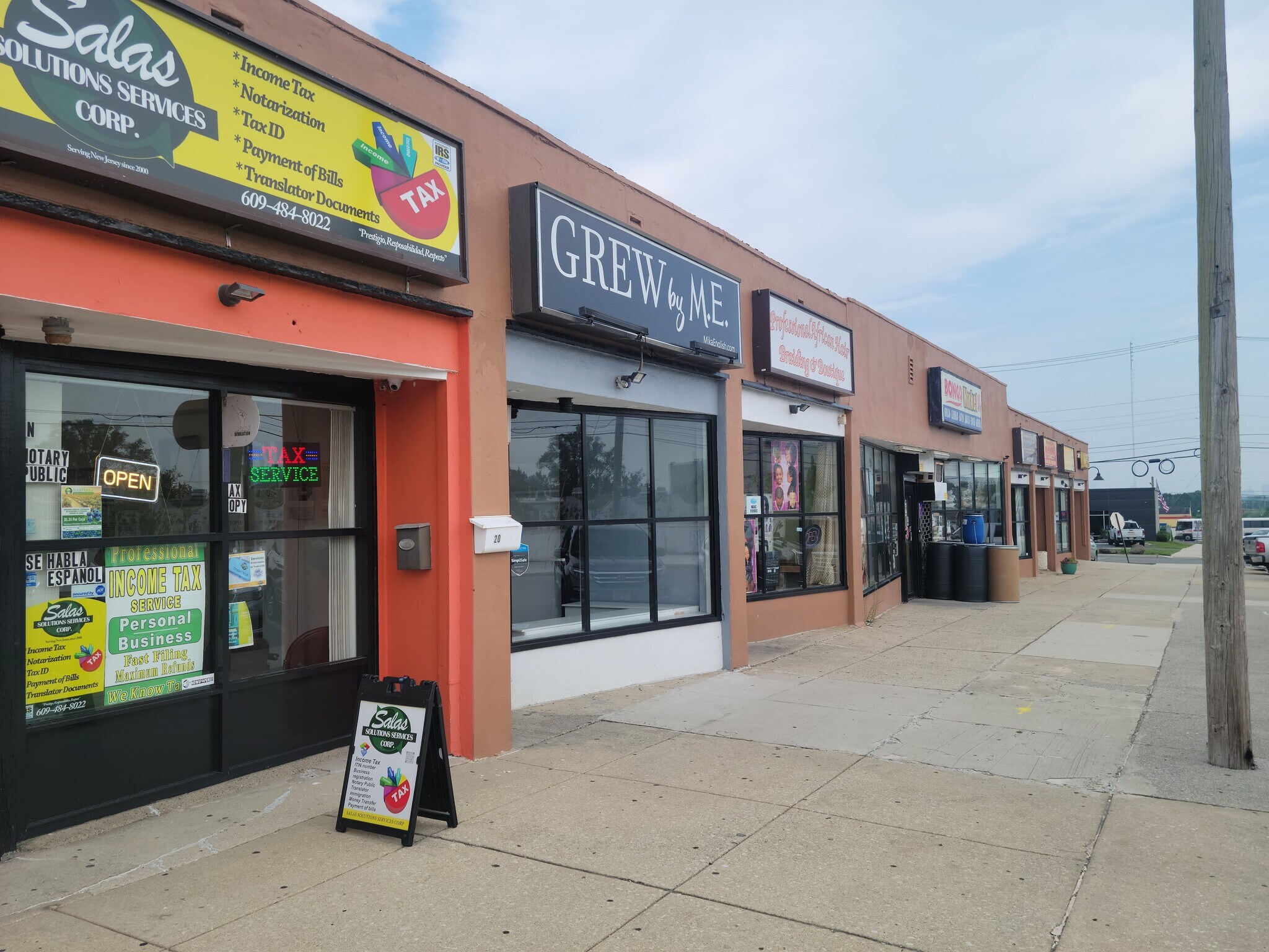 14-28 Old Tpke, Pleasantville, NJ for sale Building Photo- Image 1 of 1