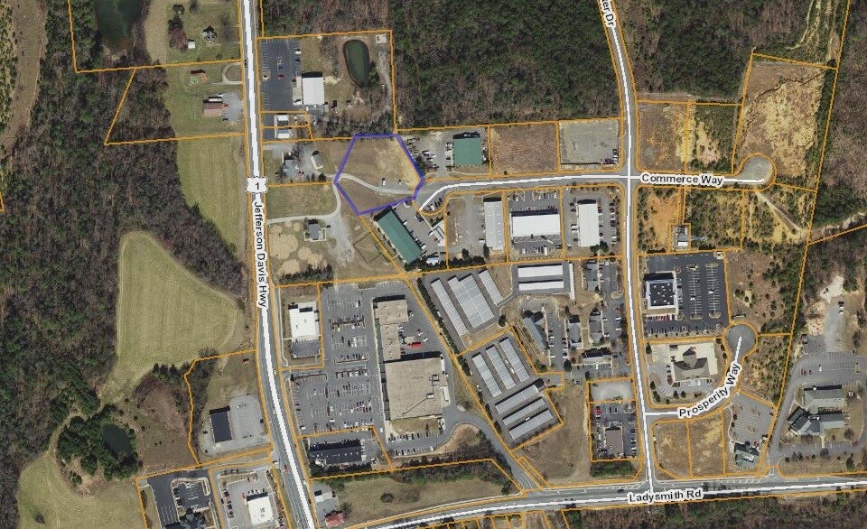 0 Commerce, Ruther Glen, VA 22546 Ladysmith Industrial Park