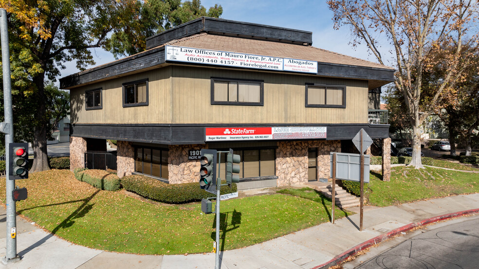 1901 W Pacific Ave, West Covina, CA for sale - Building Photo - Image 1 of 9