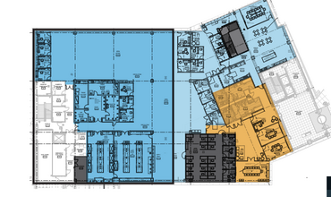 1400 Sierra Point Pky, Brisbane, CA for lease Floor Plan- Image 1 of 1