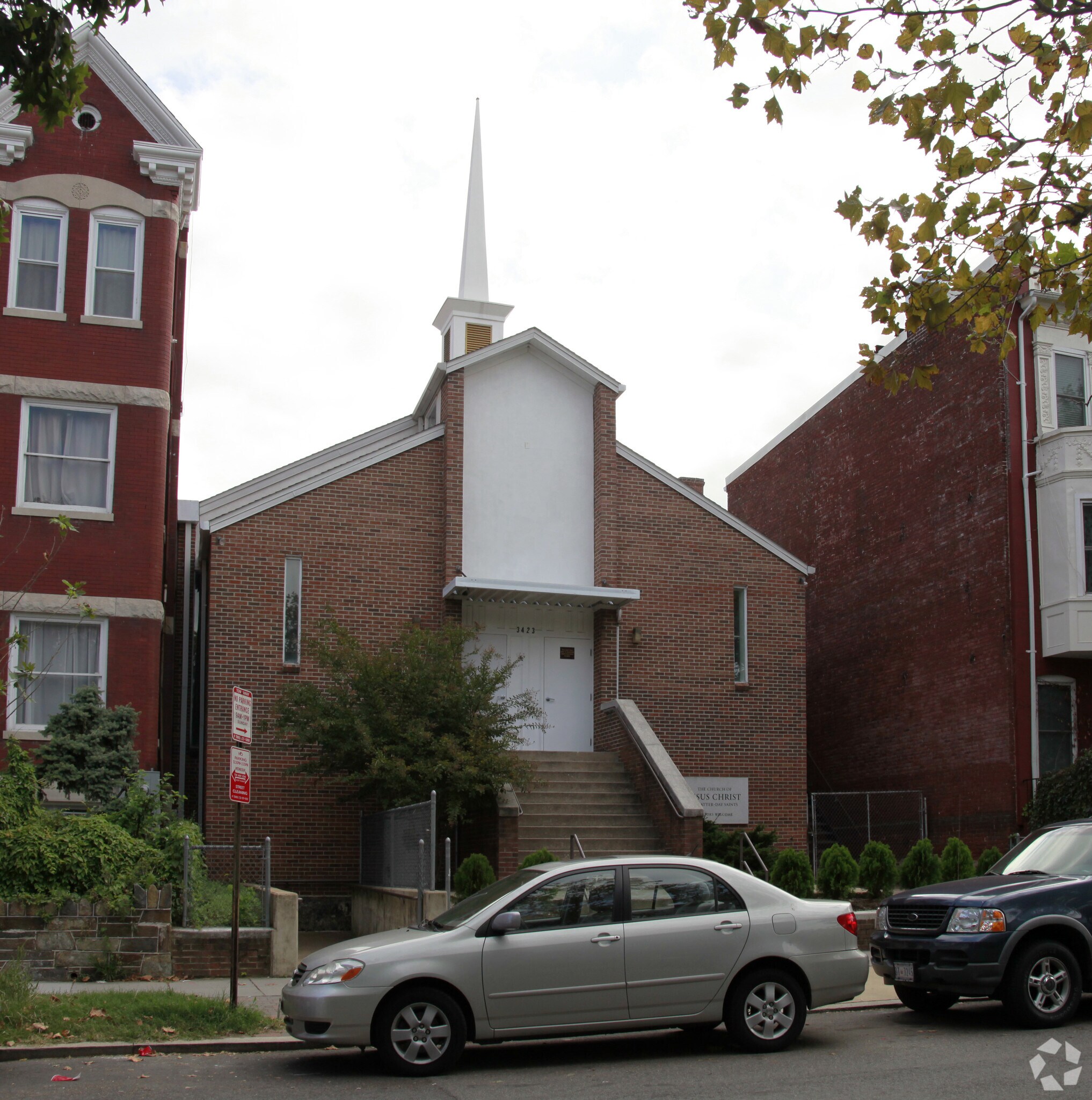 3423 Holmead Pl NW, Washington, DC for sale Primary Photo- Image 1 of 1