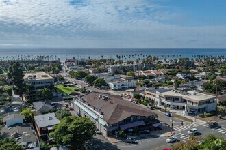 2255-2259 Avenida De La Playa, La Jolla, CA - AERIAL  map view - Image1