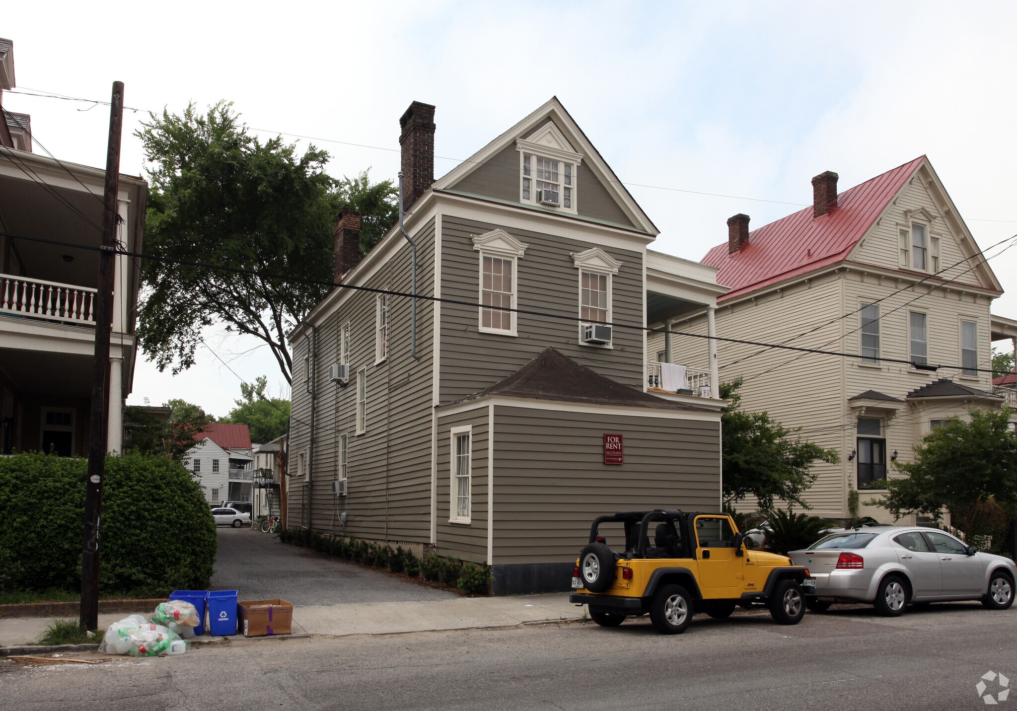 89 Spring St, Charleston, SC for sale Primary Photo- Image 1 of 1
