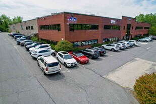 15 Presidential Way, Woburn MA - Business Park