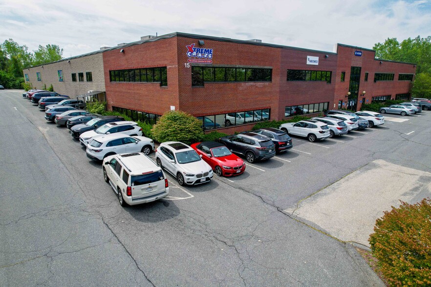 15 Presidential Way, Woburn, MA for lease - Building Photo - Image 1 of 15