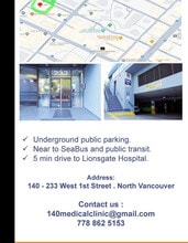 233 W 1st St, North Vancouver, BC for lease Building Photo- Image 1 of 2