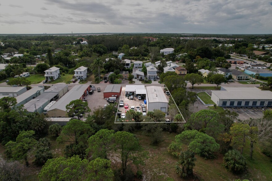 Van Buren Properties portfolio of 2 properties for sale on LoopNet.com - Aerial - Image 3 of 26