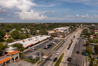 7201-7261 US Highway 19 N, Pinellas Park, FL - aerial  map view