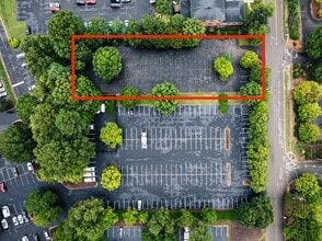 5013 Memory Rd, Raleigh, NC - AERIAL  map view - Image1