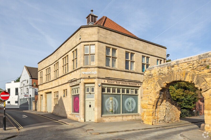 50 Bailgate, Lincoln for lease - Primary Photo - Image 1 of 2