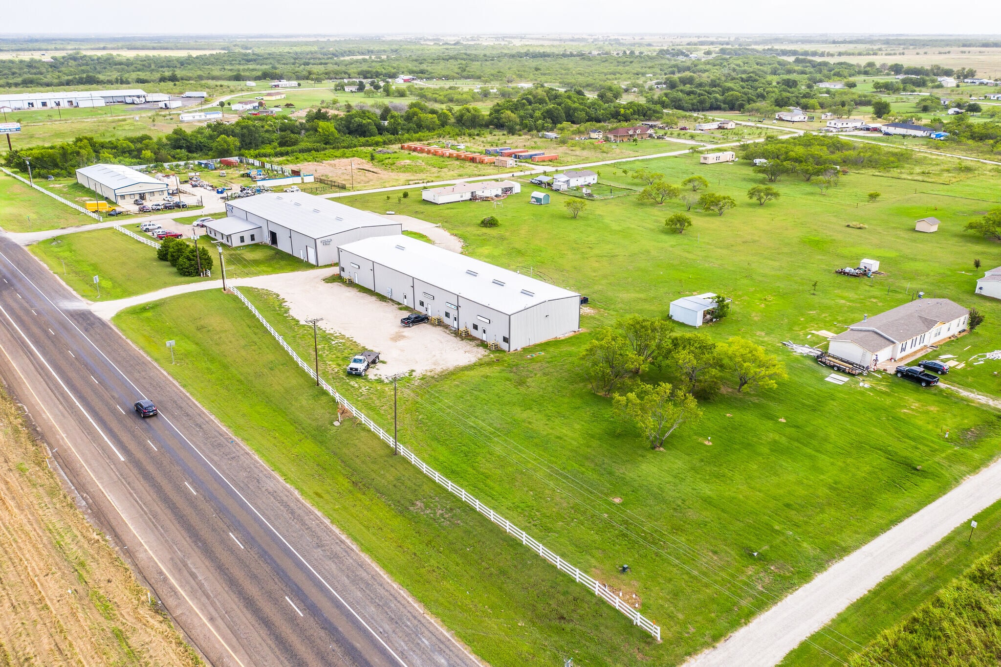 8081 E US Highway 175, Kemp, TX 75143 Industrial for Sale