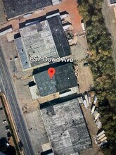 657 Dowd Ave, Elizabeth, NJ - Aerial map view