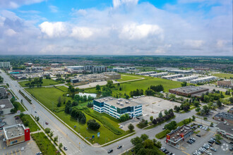 37 Sandiford Dr, Whitchurch-Stouffville, ON - aerial  map view