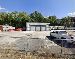 Owings Mills Industrial Property - Warehouse