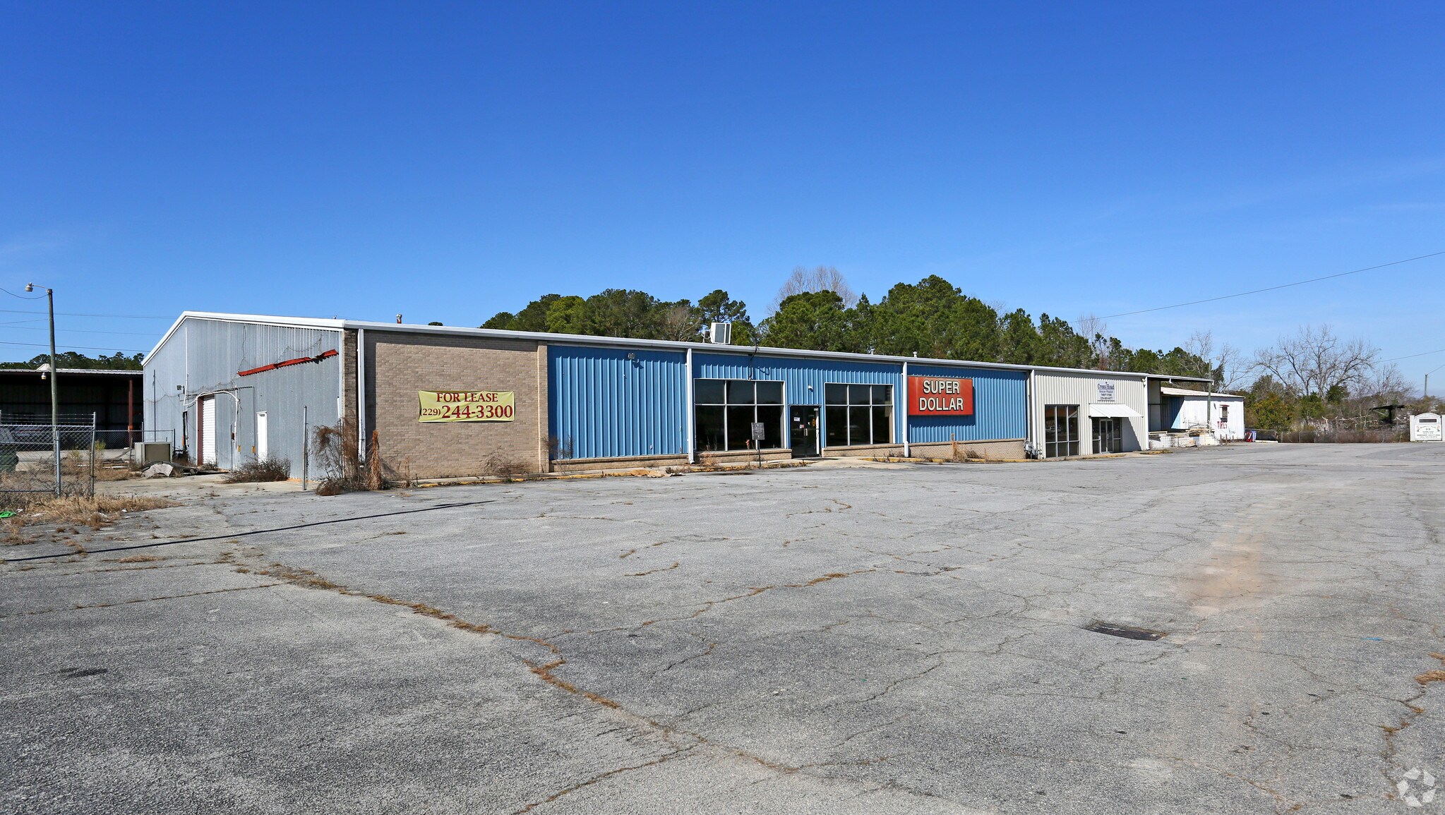 1017 N Main St, Moultrie, GA for sale Primary Photo- Image 1 of 1