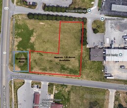 7126 Nolensville rd, Nolensville, TN - AERIAL  map view - Image1