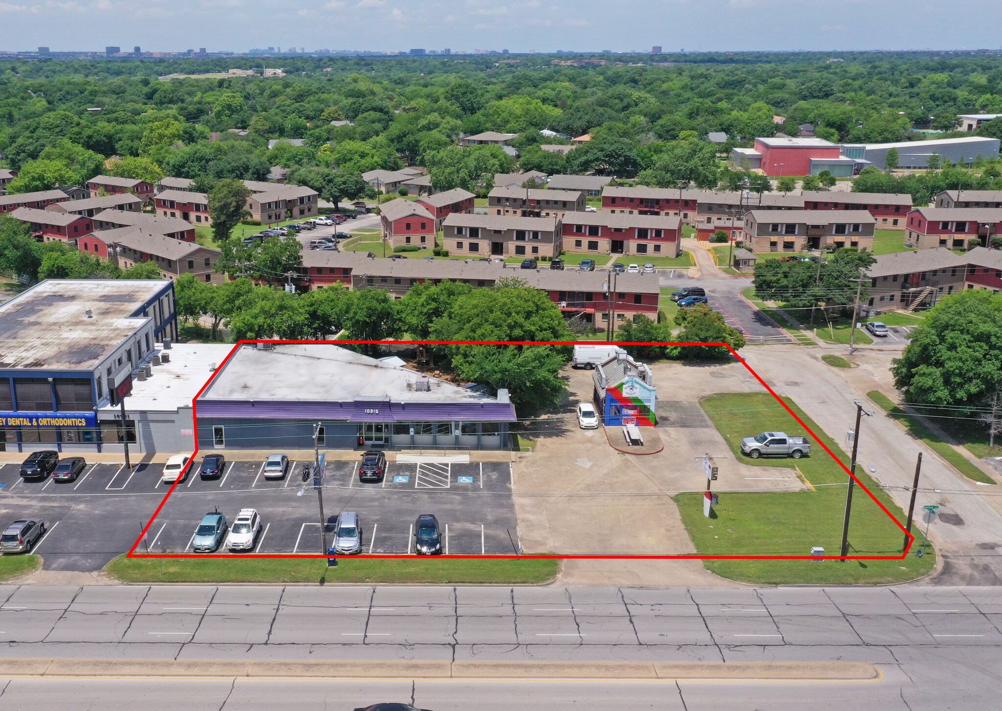 10915 Garland Rd, Dallas, TX 75218