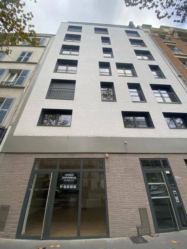 Retail in Boulogne-Billancourt for lease Building Photo- Image 1 of 8