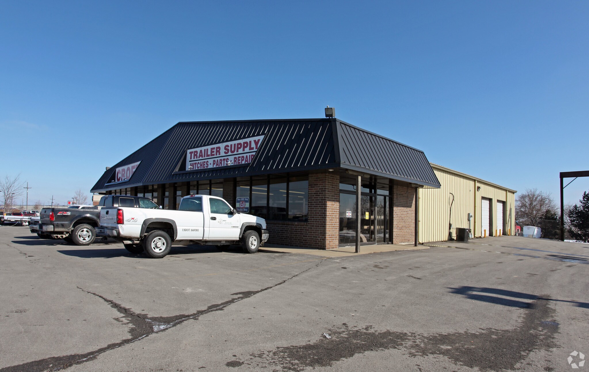 750 N Rogers Rd, Olathe, KS for sale Primary Photo- Image 1 of 1