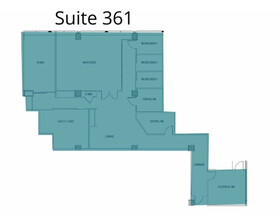 400-444 N Capitol St NW, Washington, DC for lease Floor Plan- Image 2 of 2