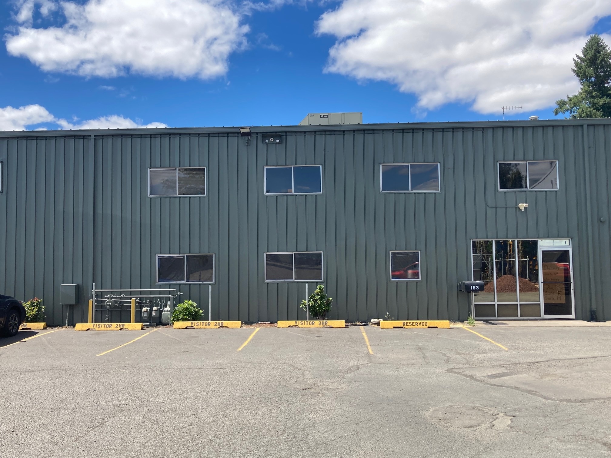 163 SW Freeman Ave, Hillsboro, OR for lease Building Photo- Image 1 of 2