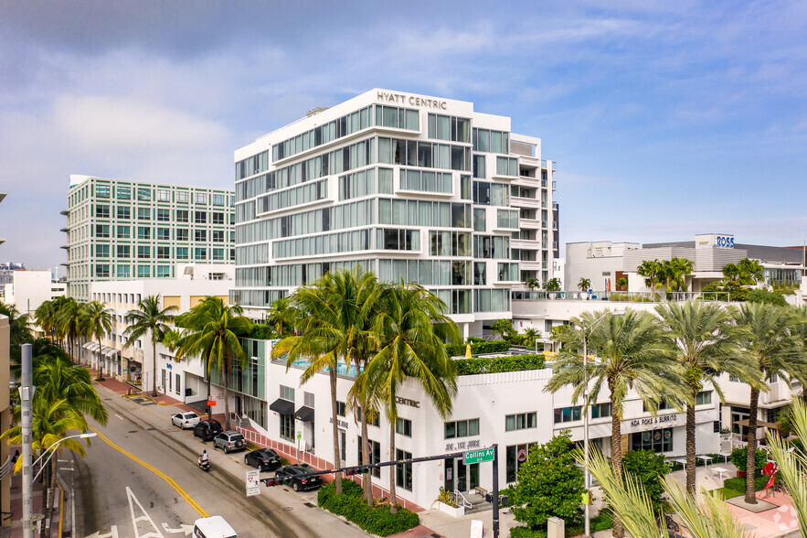 1600 Collins Ave, Miami Beach, FL for lease - Building Photo - Image 1 of 5