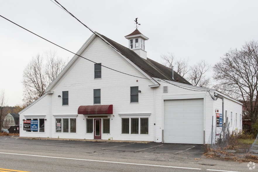 308 Providence Rd, South Grafton, MA 01560