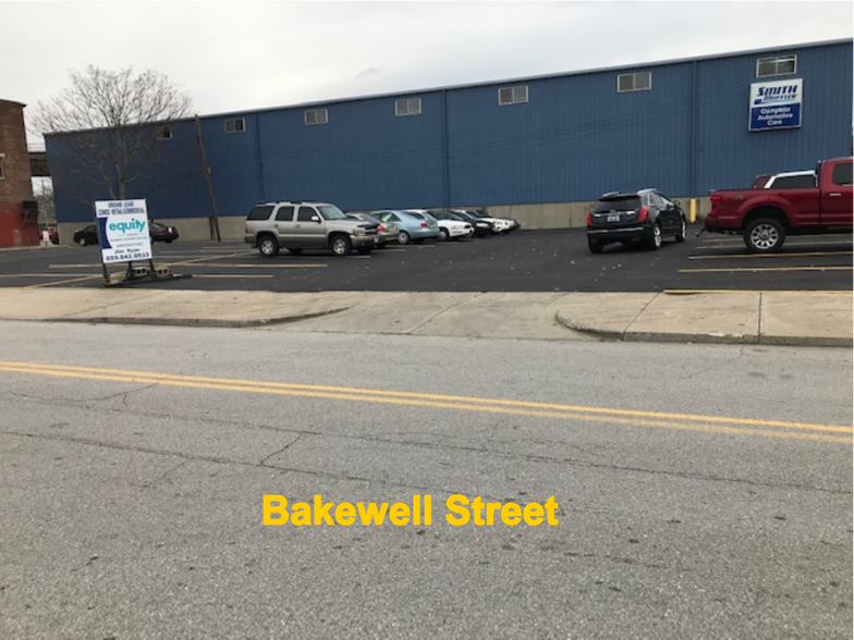 406-410 Bakewell St, Covington, KY for lease - Building Photo - Image 2 of 4