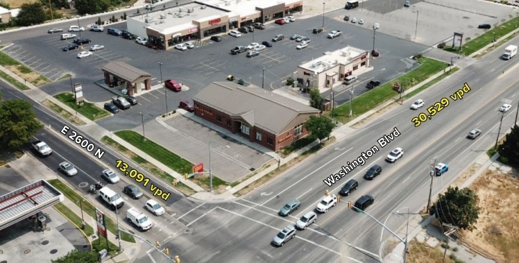 2550 N Washington Blvd E, North Ogden, UT for sale Building Photo- Image 1 of 1