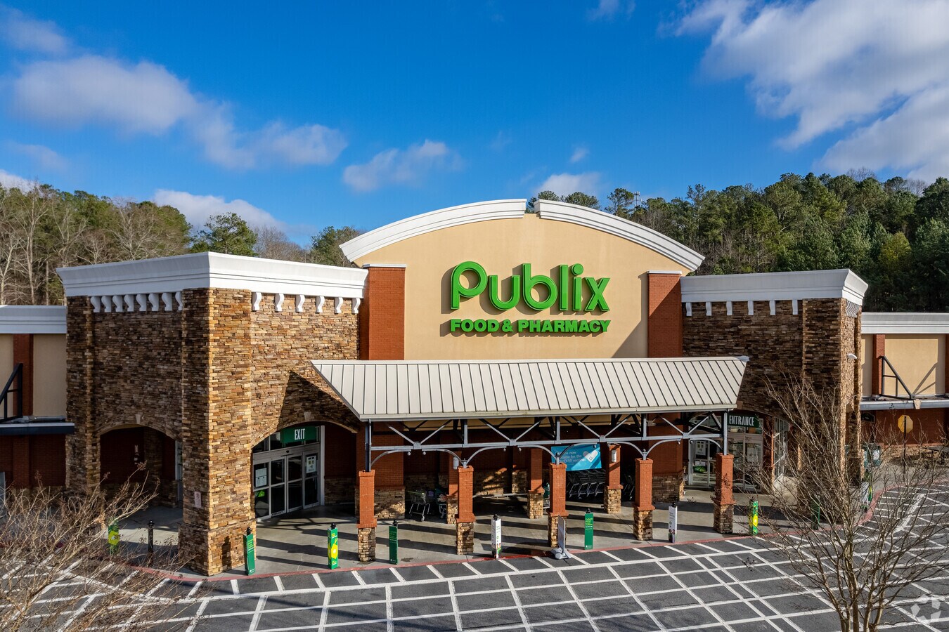 3760 Sixes Rd, Canton, GA 30114 BridgeMill Market