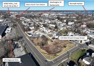 More details for 11 Knapp St, Norwalk, CT - Land for Sale