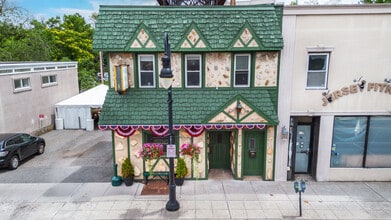 439 Broad St, Bloomfield, NJ - AERIAL  map view - Image1