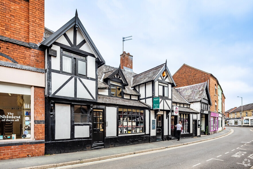 13-15 Beatrice St, Oswestry for lease - Building Photo - Image 2 of 2