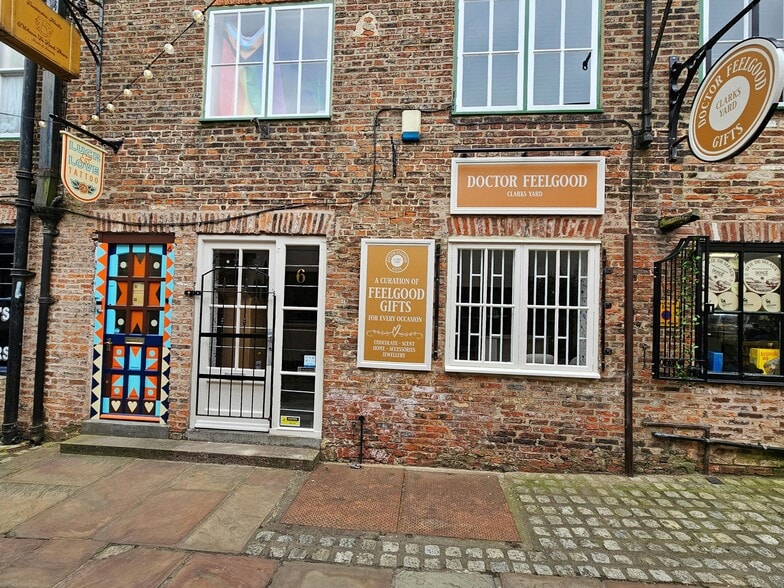 2-8 Clarks Yard, Darlington for sale - Building Photo - Image 3 of 16