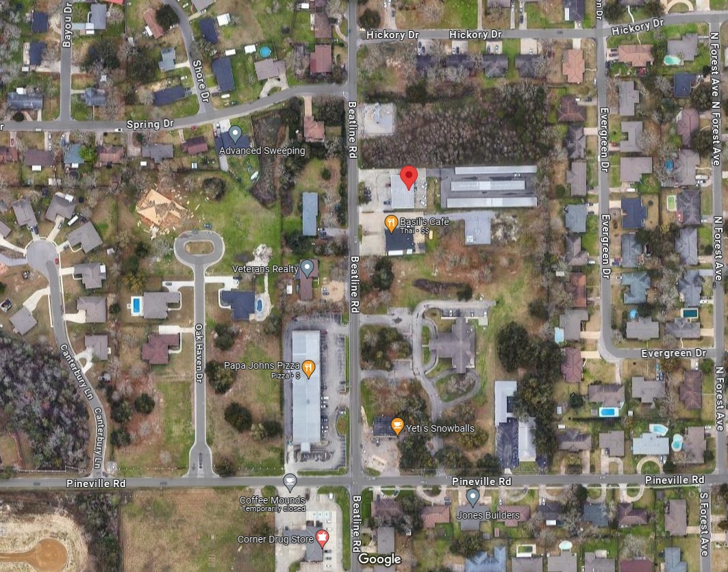 5132 Beatline Rd, Long Beach, MS 39560