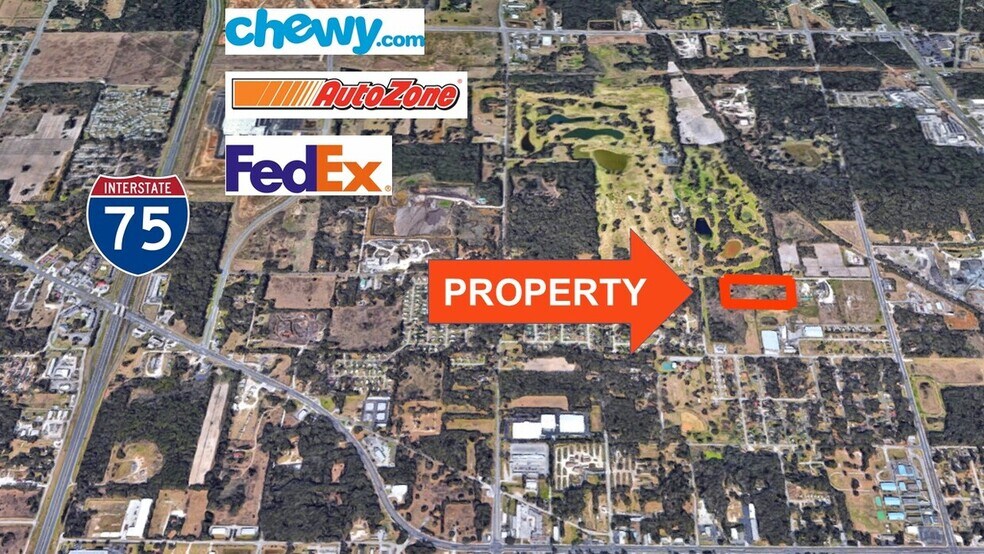 1836 NW 21st ` St, Ocala, FL for sale - Building Photo - Image 2 of 8