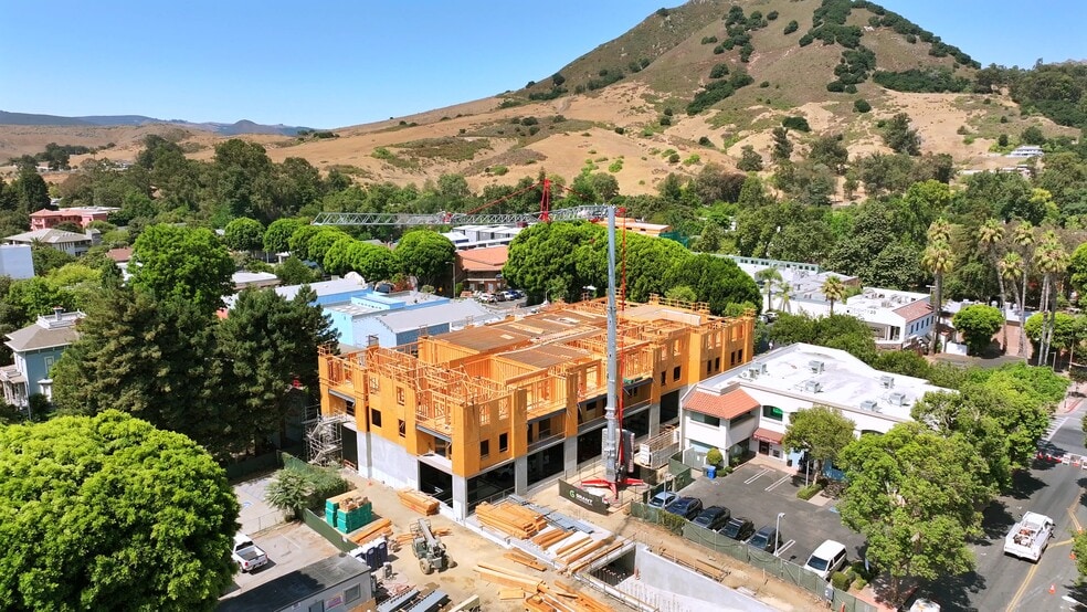 581 Higuera St, San Luis Obispo, CA for lease - Commercial Listing Video - Image 2 of 19