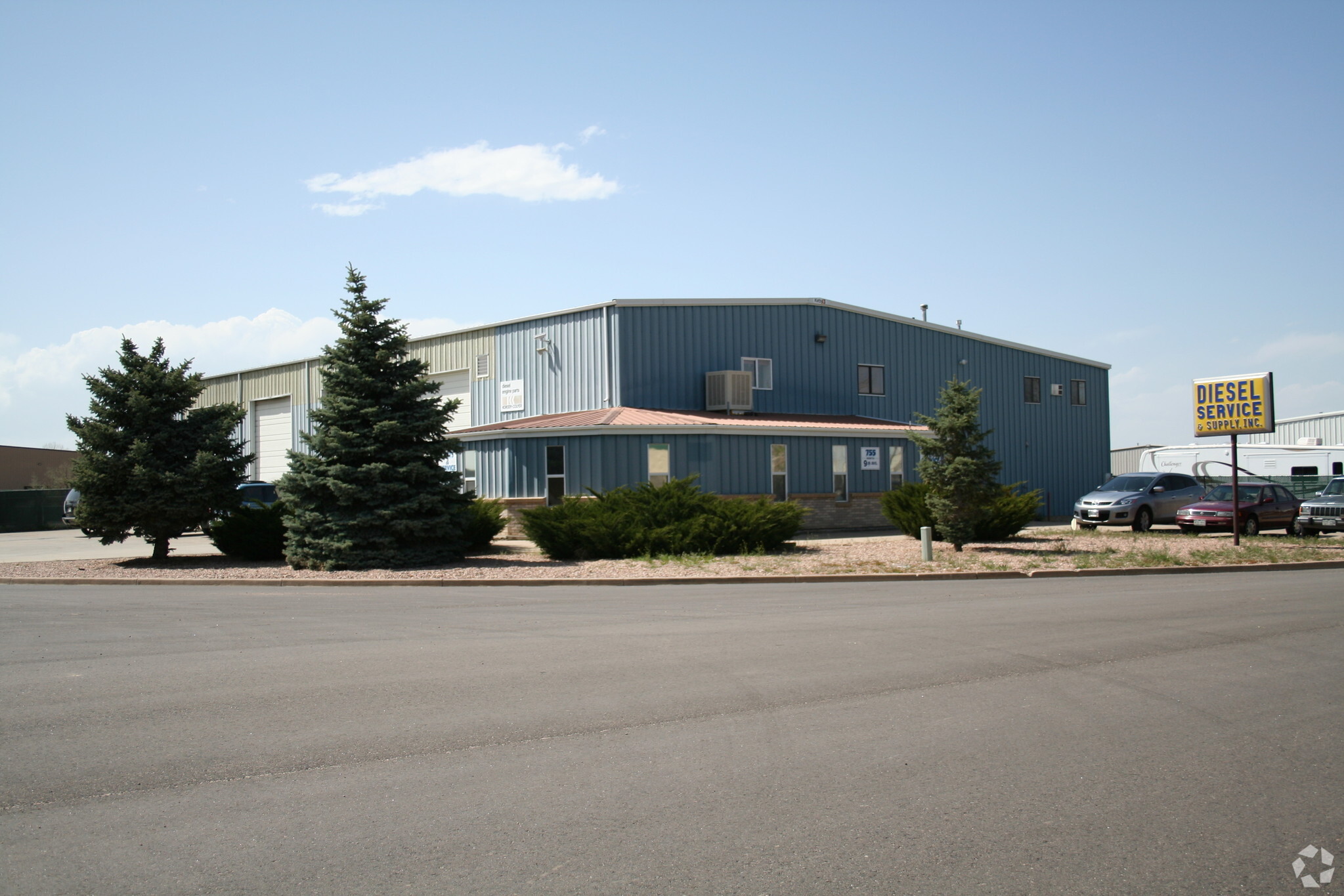 755 N 9th Ave, Brighton, CO for lease Primary Photo- Image 1 of 3