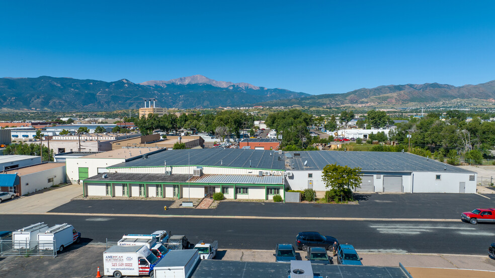 3410 N Prospect St, Colorado Springs, CO for lease - Building Photo - Image 1 of 10