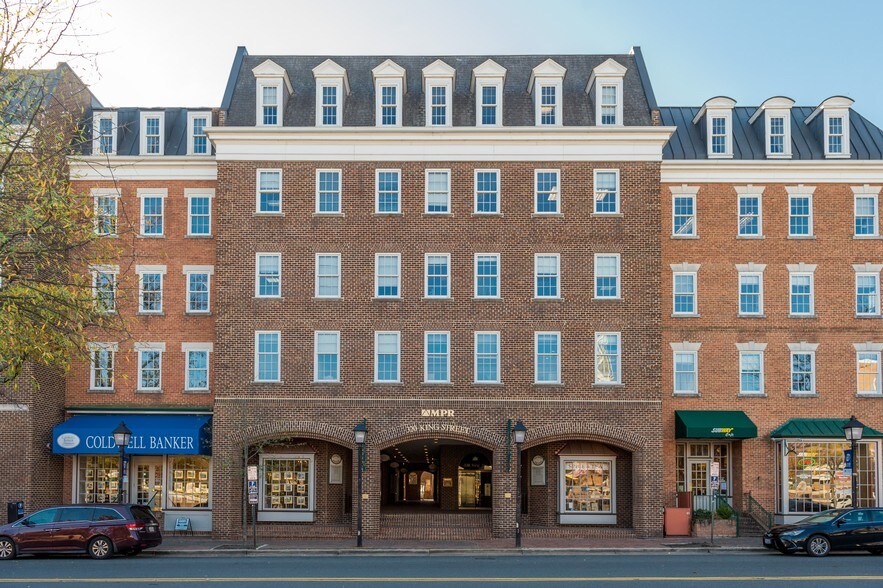 310-320 King St, Alexandria, VA for lease - Building Photo - Image 2 of 8