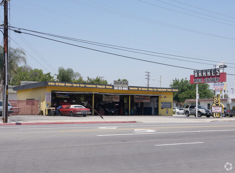 11437 Paramount Blvd, Downey, CA for sale - Primary Photo - Image 1 of 1