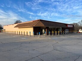 Hy Klas Grocery Store Portfolio - Storefront