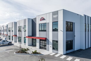 DECA Business Centre - Warehouse
