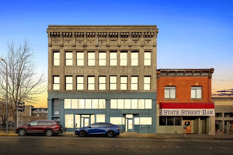 1313 N State St, Bellingham, WA for lease - Building Photo - Image 1 of 13