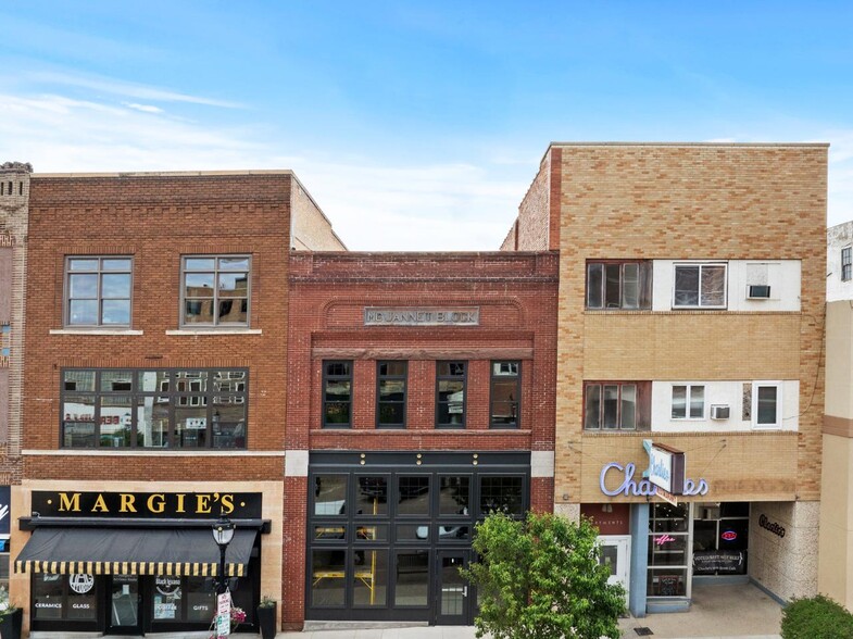 111 Main St S, Minot, ND for lease - Primary Photo - Image 1 of 21