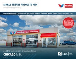 Valvoline - NNN Property