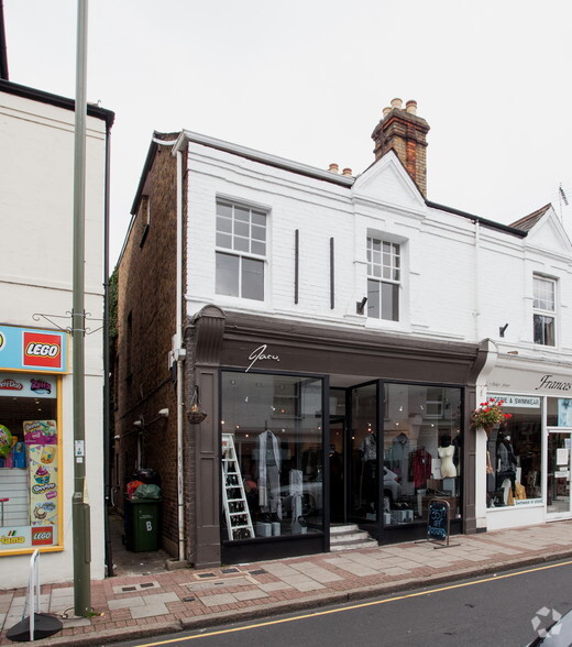 6 Baker St, Weybridge for lease - Primary Photo - Image 1 of 5