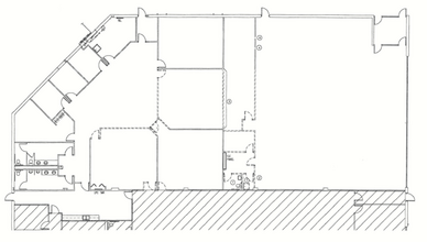 1551-1623 S Woodland Ave, Michigan City, IN for sale Floor Plan- Image 1 of 3